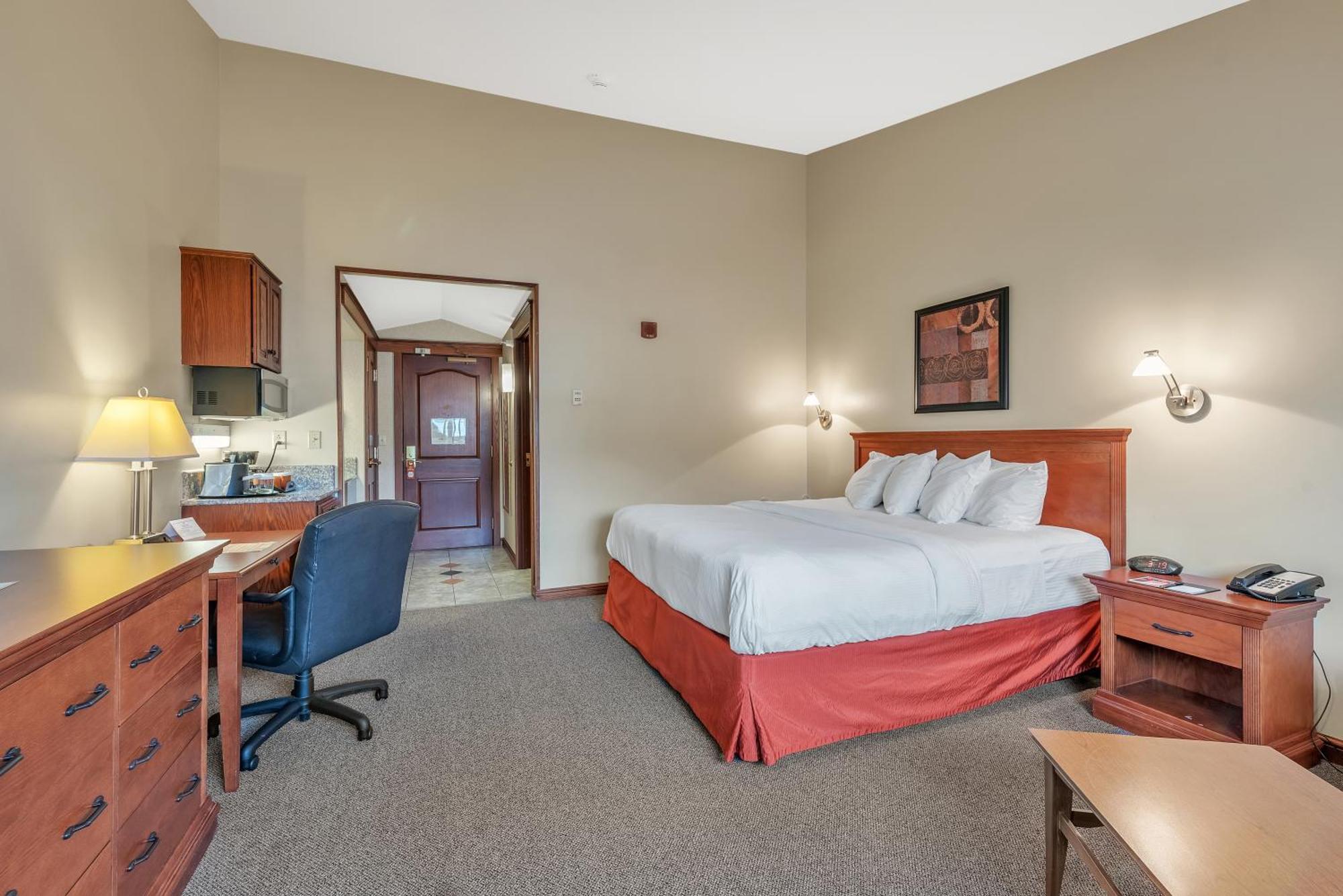 The Inn At Ohio Northern University Ada Екстериор снимка
